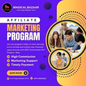 What is Affiliate Program