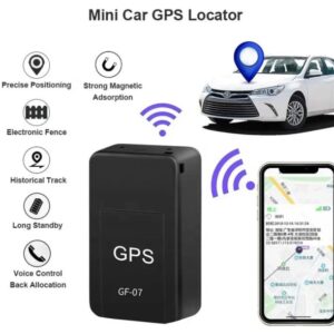 Wireless Mini Magnetic Gps Tracking Device